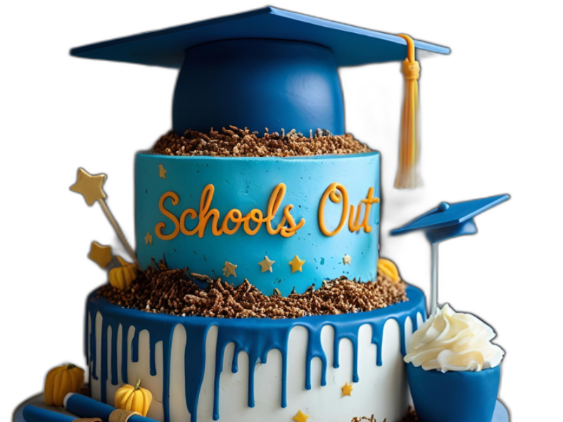 Schools Out & Graduation