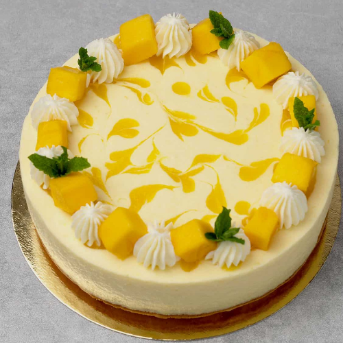 Mango Cakes